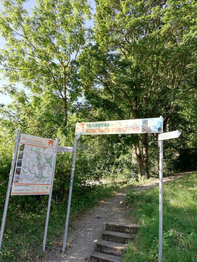 Kaiserliches Postamt Cobern Kobern-Gondorf Kültér fotó