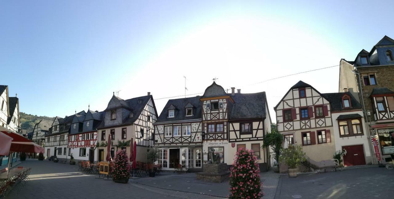 Kaiserliches Postamt Cobern Kobern-Gondorf Kültér fotó