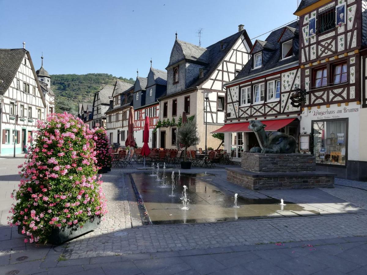Kaiserliches Postamt Cobern Kobern-Gondorf Kültér fotó