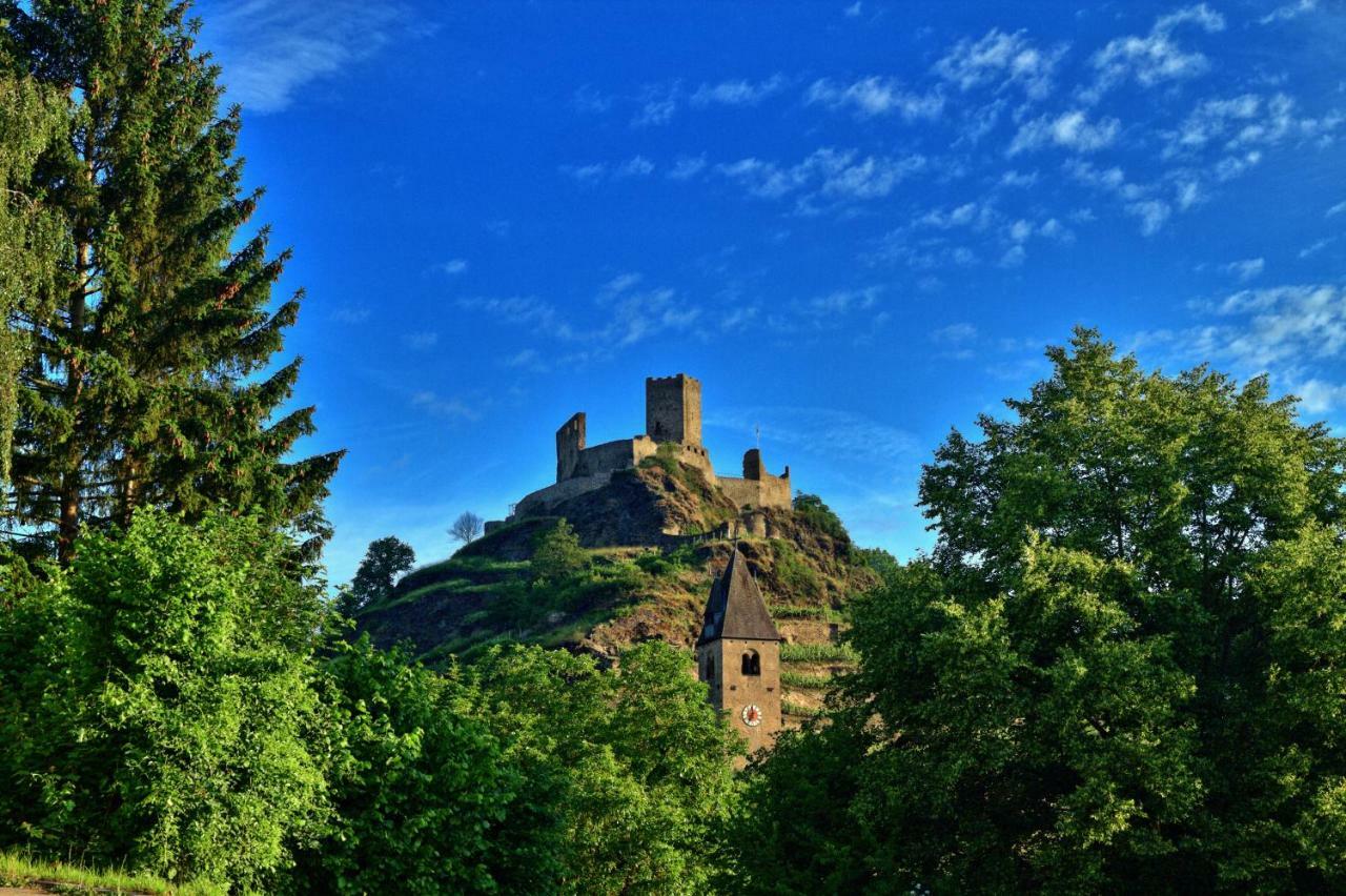 Kaiserliches Postamt Cobern Kobern-Gondorf Kültér fotó