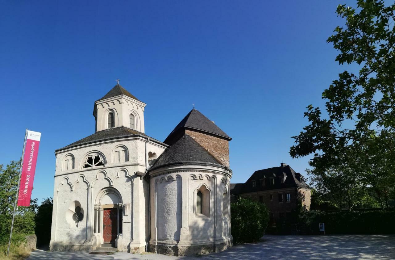 Kaiserliches Postamt Cobern Kobern-Gondorf Kültér fotó