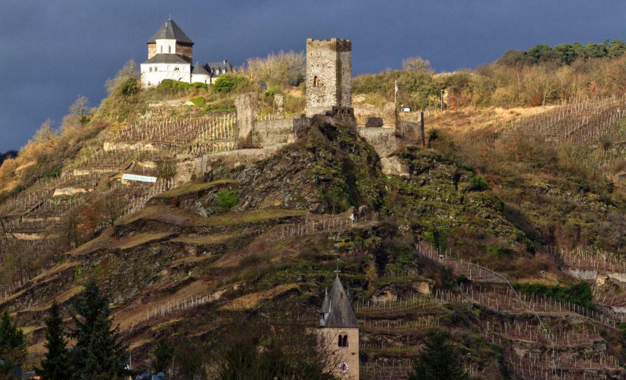 Kaiserliches Postamt Cobern Kobern-Gondorf Kültér fotó