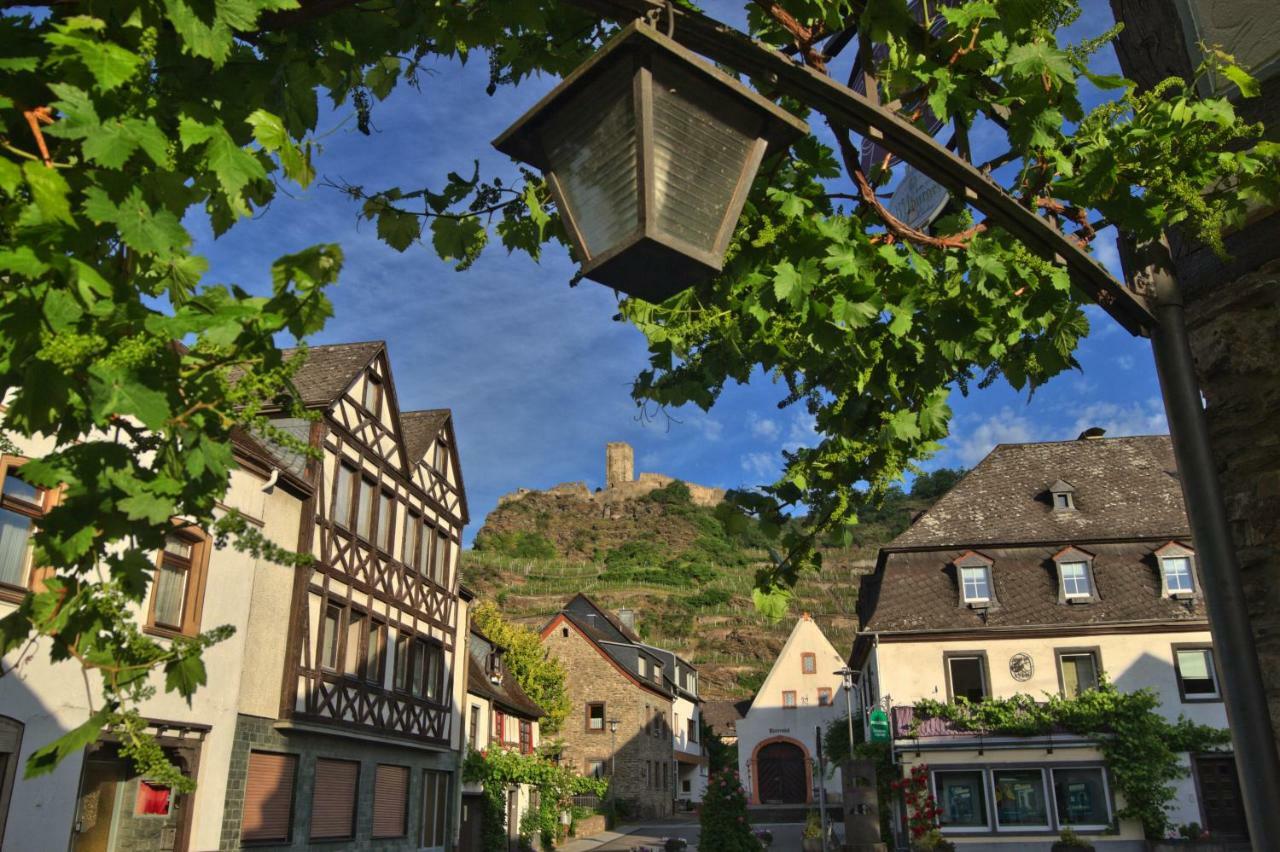 Kaiserliches Postamt Cobern Kobern-Gondorf Kültér fotó
